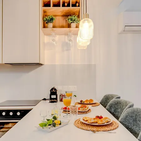 Antheo-nest Appartement Larnaca