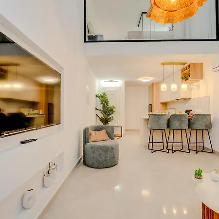 Antheo-nest Appartement *
