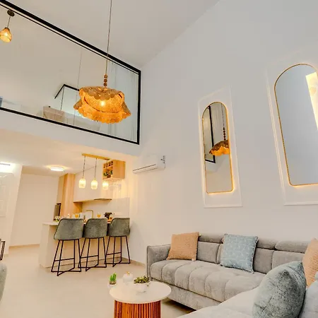 Antheo-nest Appartement Larnaca