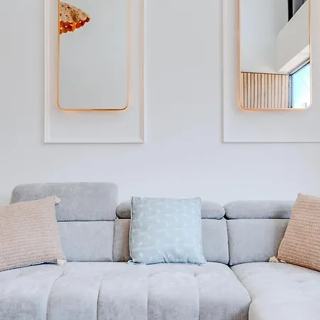 Appartement Antheo-nest Larnaca