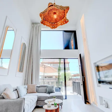 Antheo-nest Appartement *