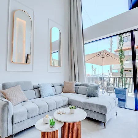 Lejlighed Antheo-nest Larnaca