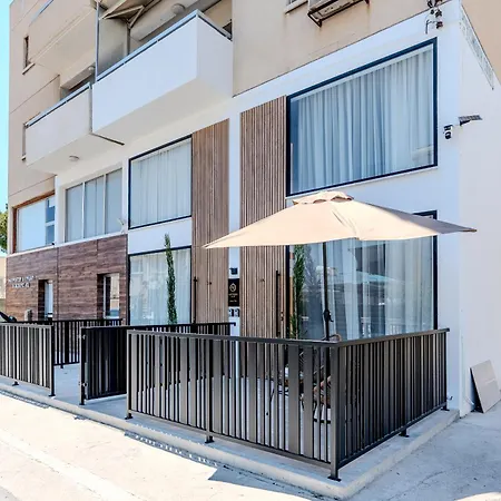 Antheo-nest Appartement Larnaca