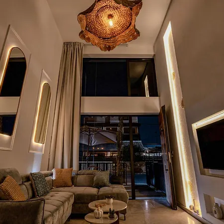 Antheo-nest Appartement *