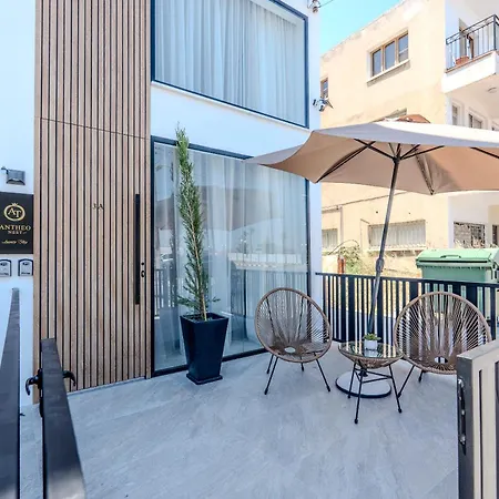 Appartement Antheo-nest