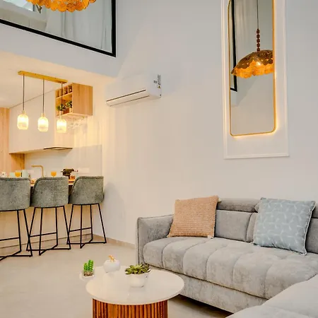 Antheo-nest Appartement *