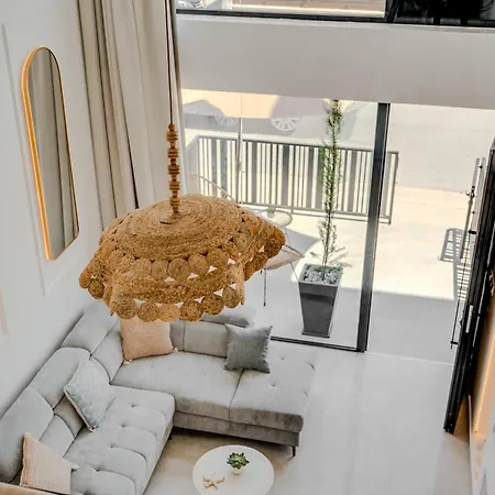 Appartement Antheo-nest Larnaca