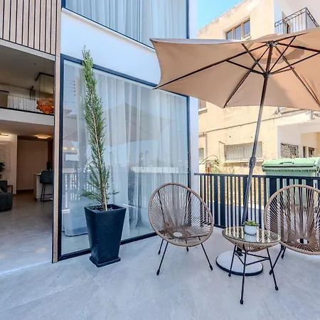 Antheo-nest Lejlighed Larnaca