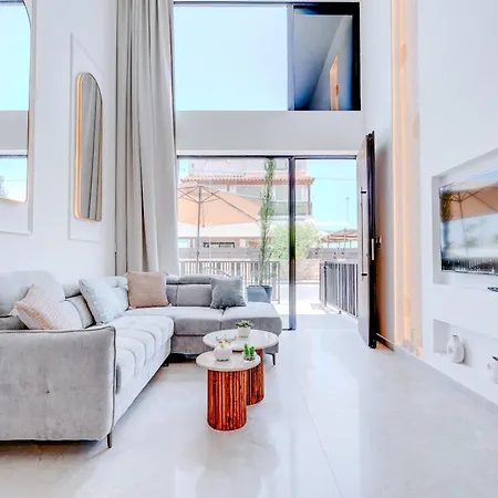 Appartement Antheo-nest Larnaca