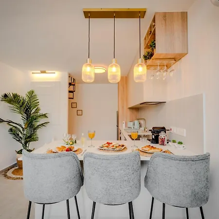 Appartement Antheo-nest *