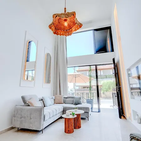 Antheo-nest Appartement Larnaca