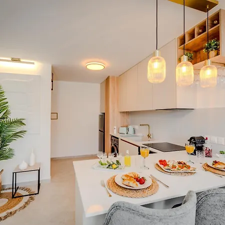 Appartement Antheo-nest Larnaca